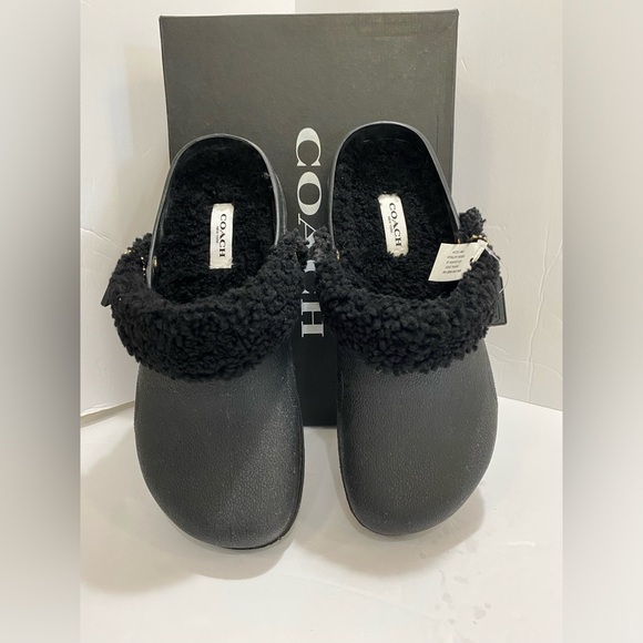 COACH CLOGS - Picture 2 of 9